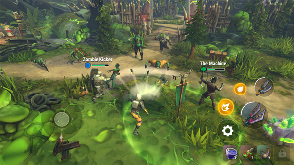 Dead Impact: Survival Online screenshot3