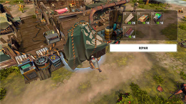 Dead Impact: Survival Online screenshot6