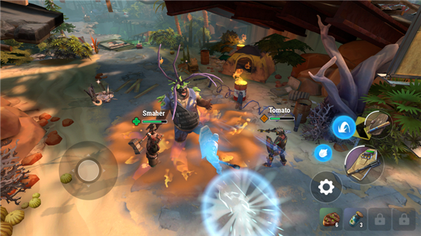 Dead Impact: Survival Online screenshot4