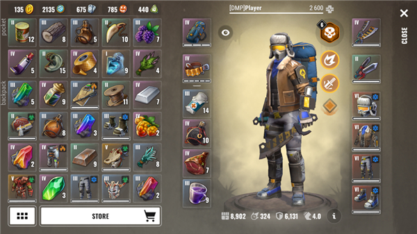 Dead Impact: Survival Online screenshot5