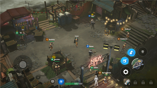 Dead Impact: Survival Online screenshot7