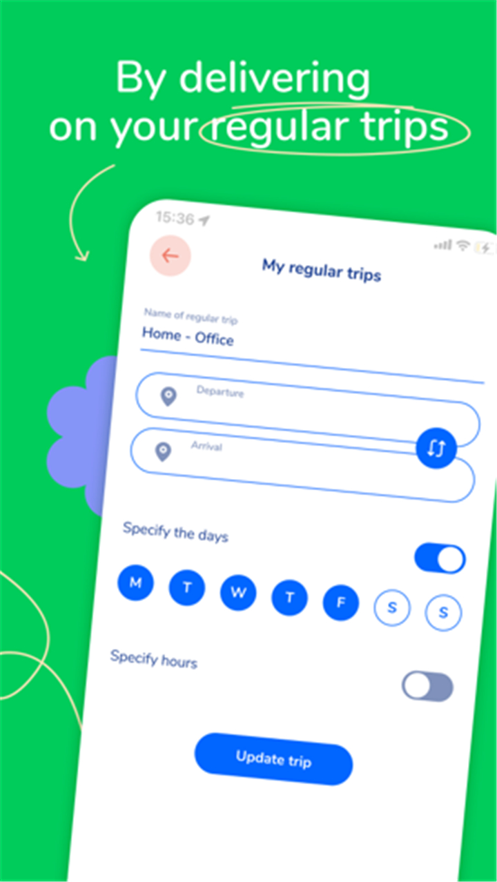 Shopopop: crowdshipping screenshot3