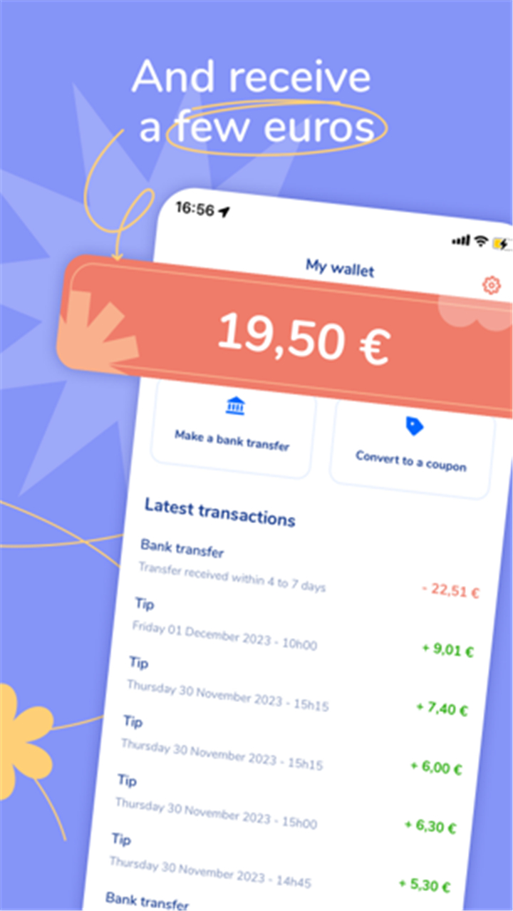 Shopopop: crowdshipping screenshot6