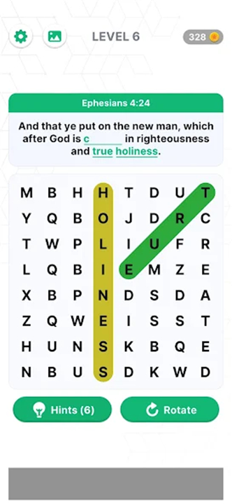 Bible Verse Search-Word Search screenshot2