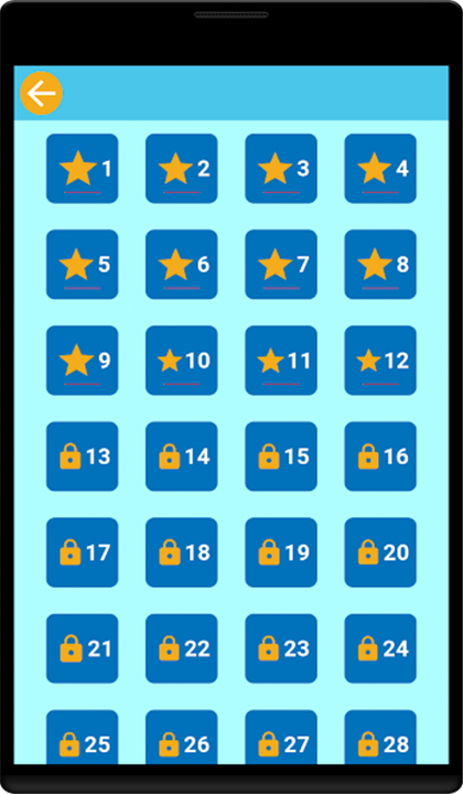 Crossword Offline screenshot1