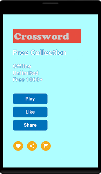 Crossword Offline screenshot6