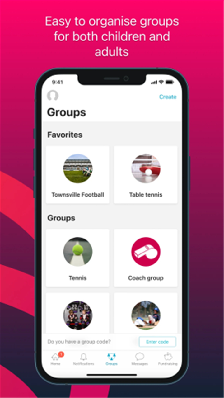 Spond - Sports Team Management screenshot2