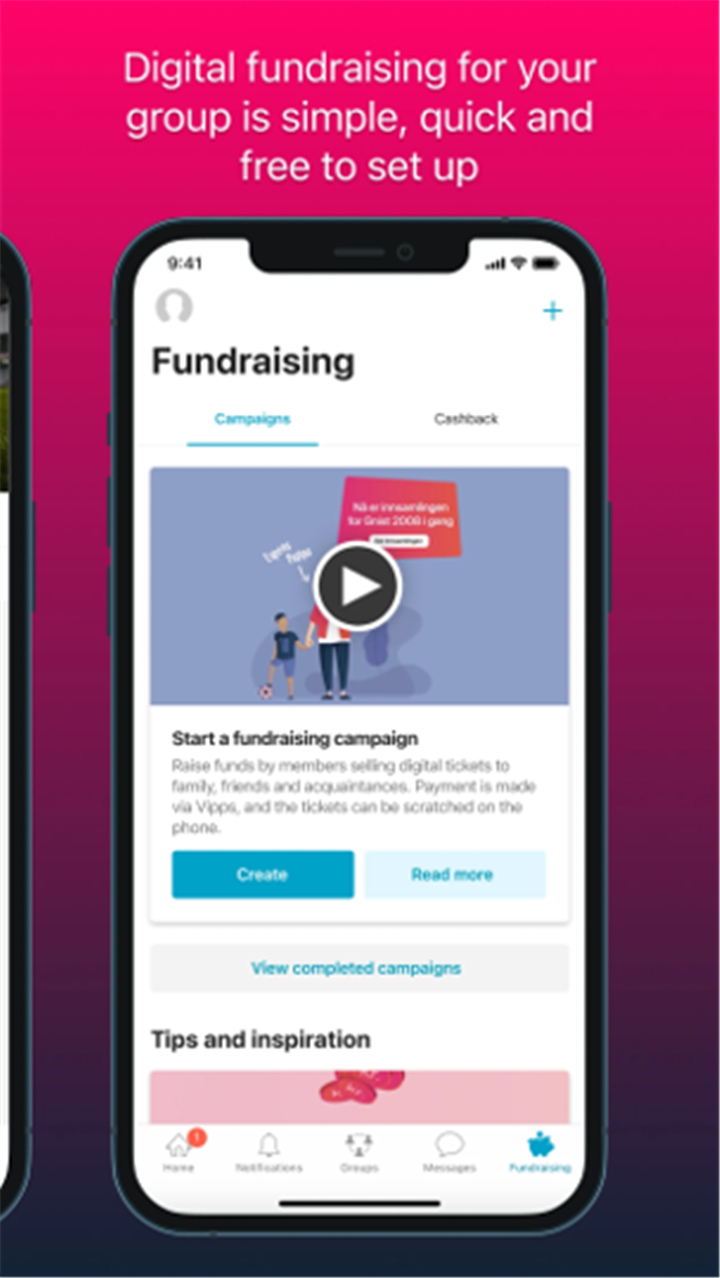 Spond - Sports Team Management screenshot7