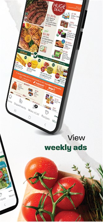 Lunds and Byerlys screenshot2