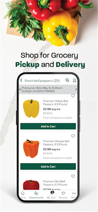 Lunds and Byerlys screenshot4