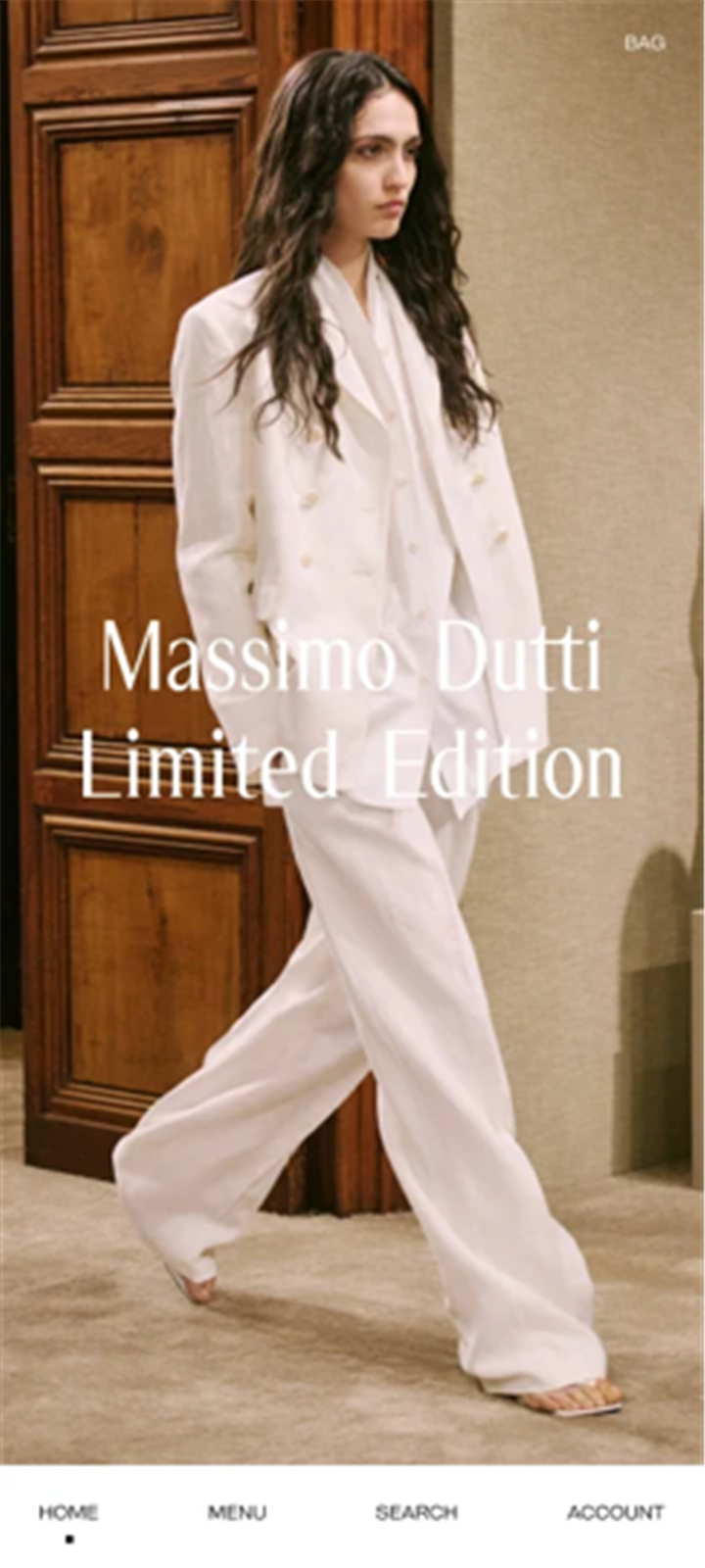 Massimo Dutti: Clothing store screenshot3