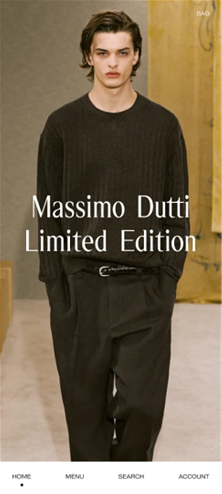 Massimo Dutti: Clothing store screenshot4