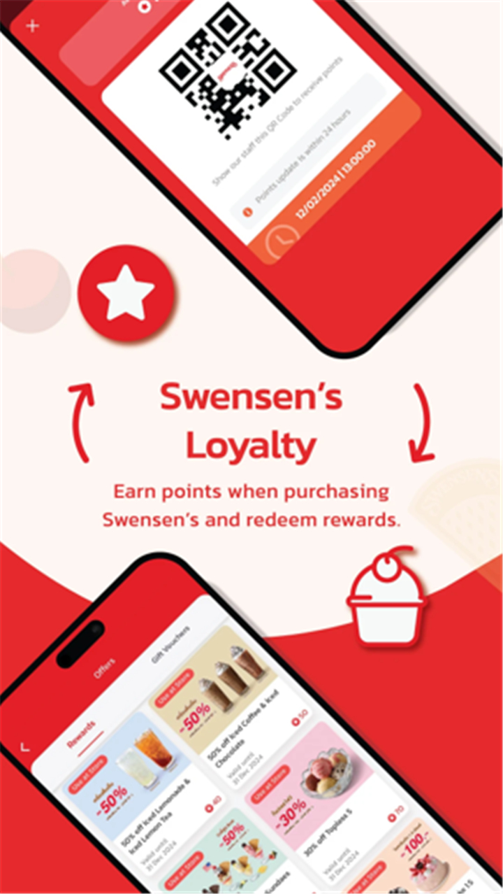 Swensens Ice Cream screenshot4