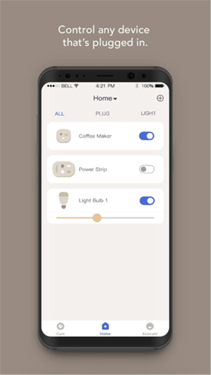 Nooie screenshot4
