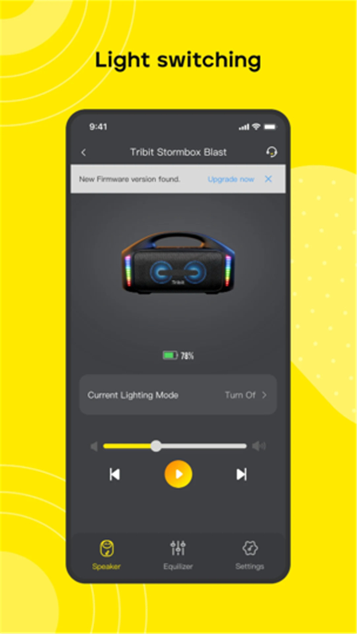 Tribit screenshot2