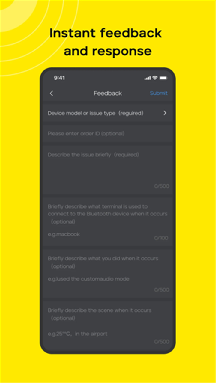 Tribit screenshot4