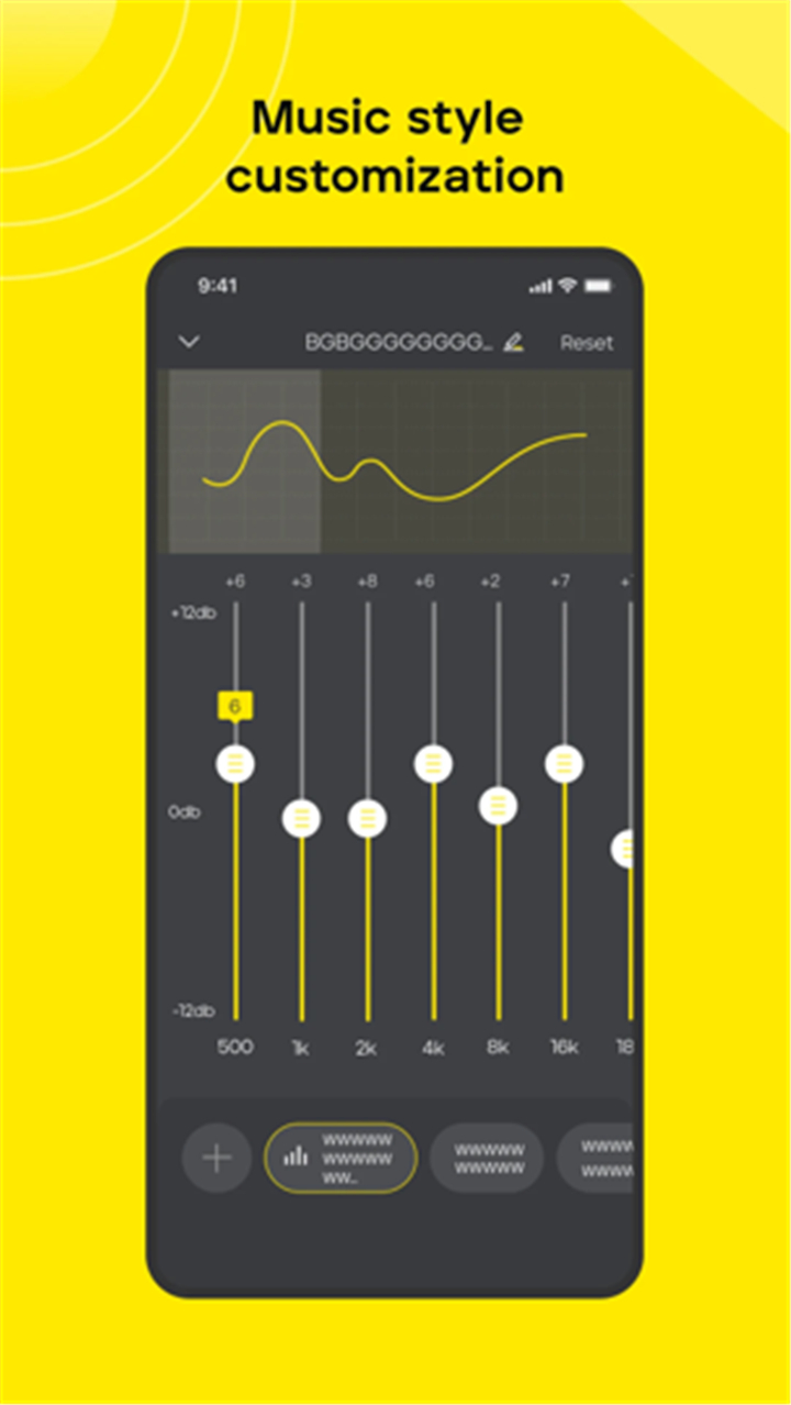 Tribit screenshot6