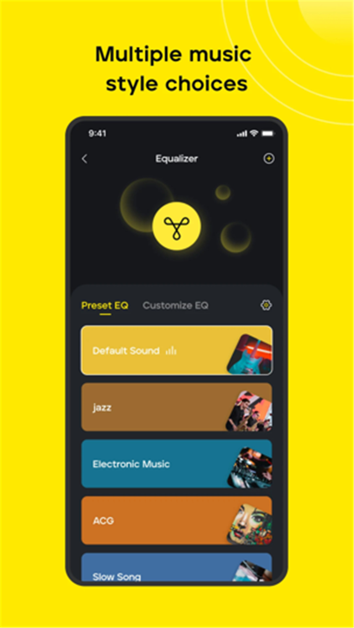 Tribit screenshot5