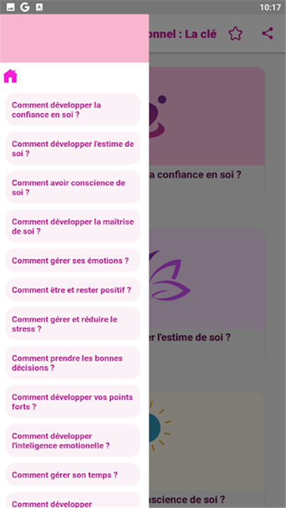 Développement personnel _Guide screenshot3