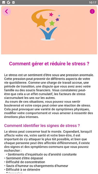 Développement personnel _Guide screenshot4