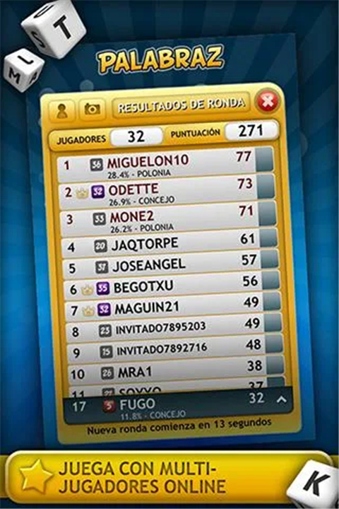 Wordz screenshot3
