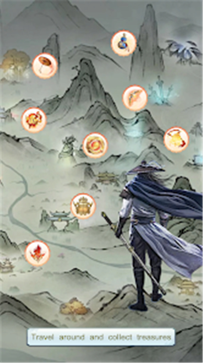 AFK Taoist : become immortal screenshot1