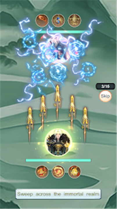 AFK Taoist : become immortal screenshot3