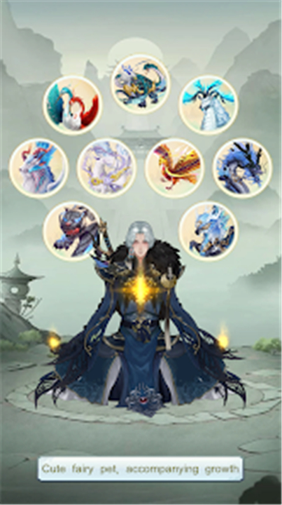 AFK Taoist : become immortal screenshot6