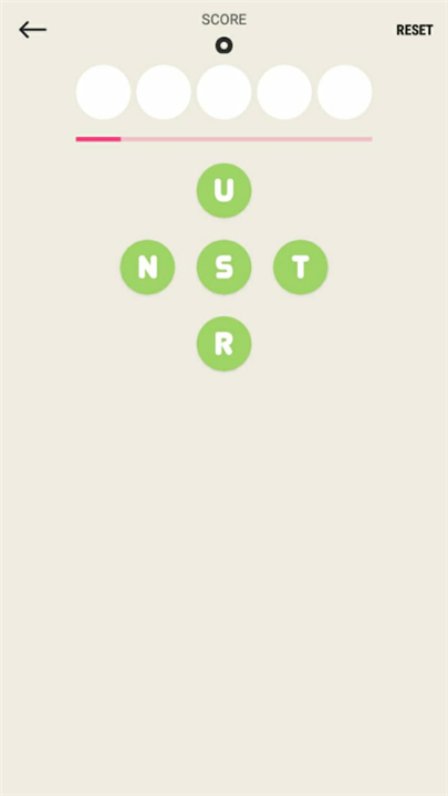 5 Letters 1 Word screenshot5