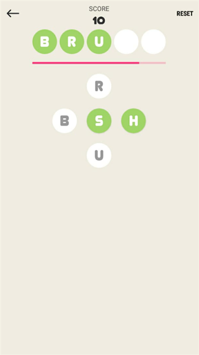 5 Letters 1 Word screenshot4