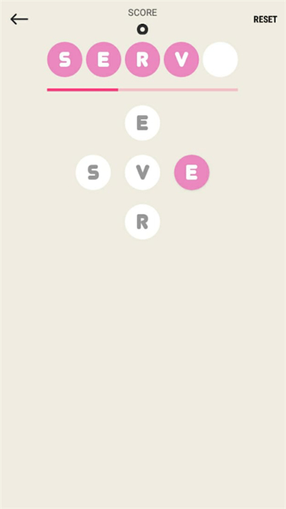 5 Letters 1 Word screenshot3