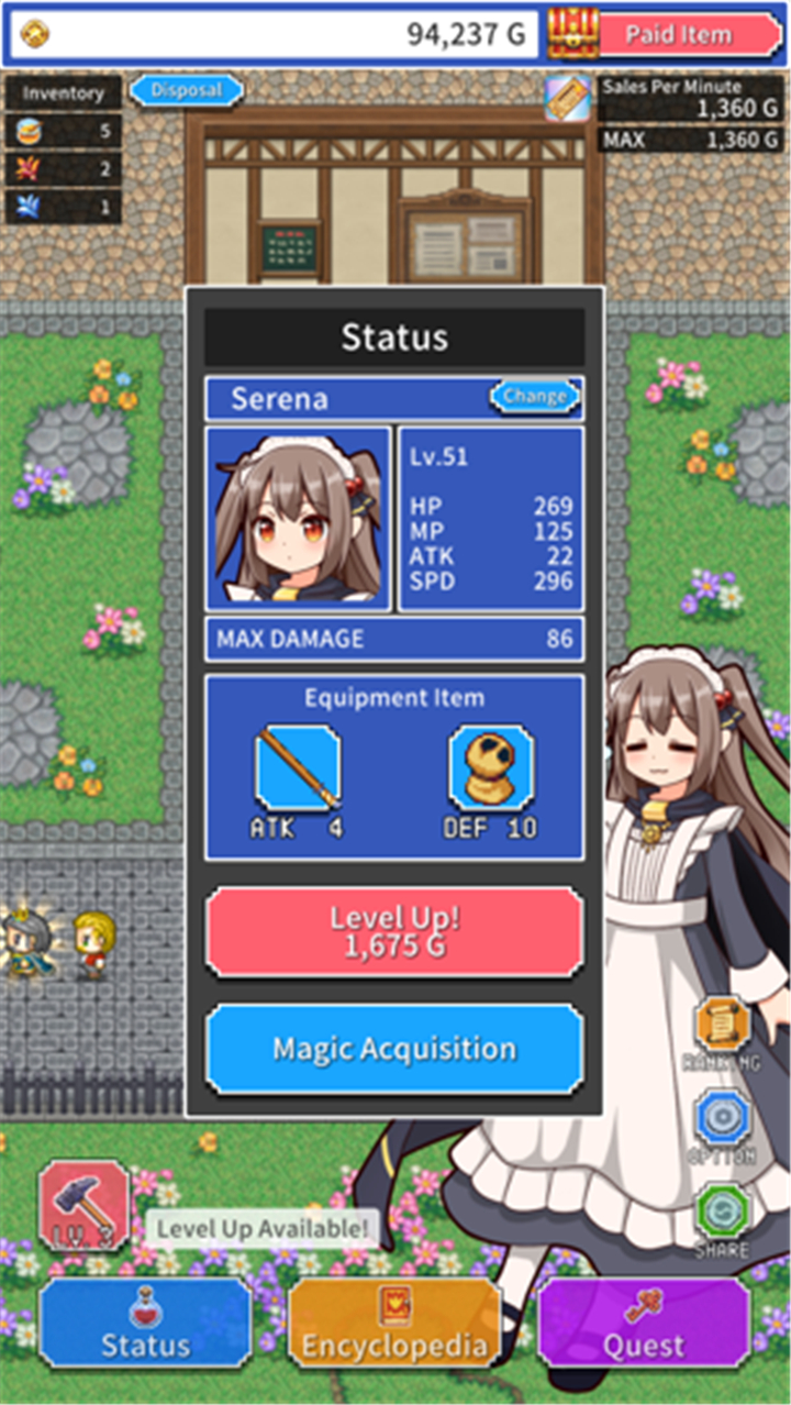 Witchs Shop screenshot4