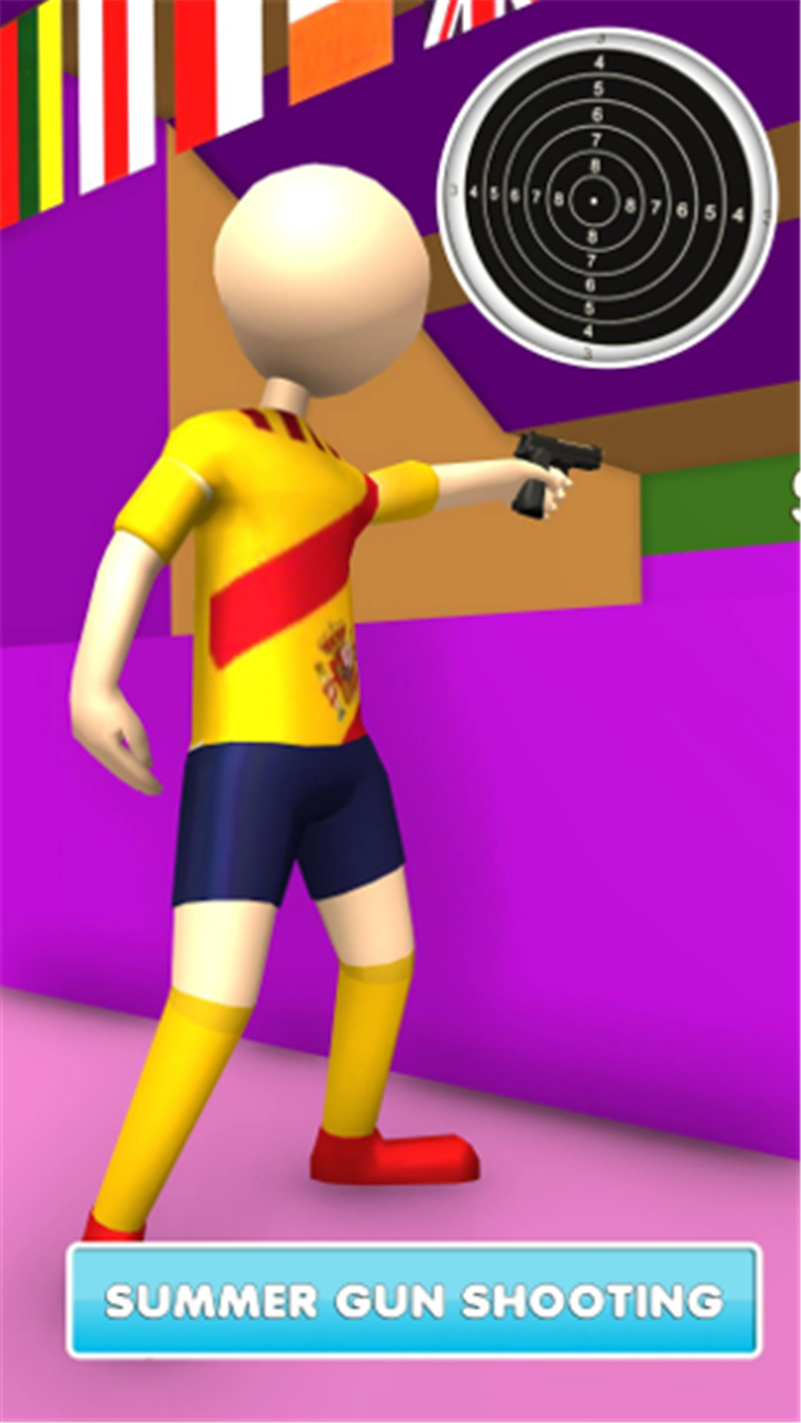 Summer Sports: Athletic Games screenshot5