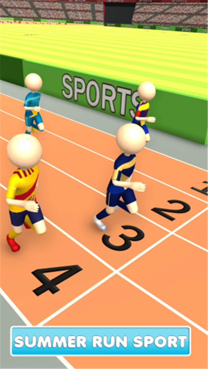 Summer Sports: Athletic Games screenshot6
