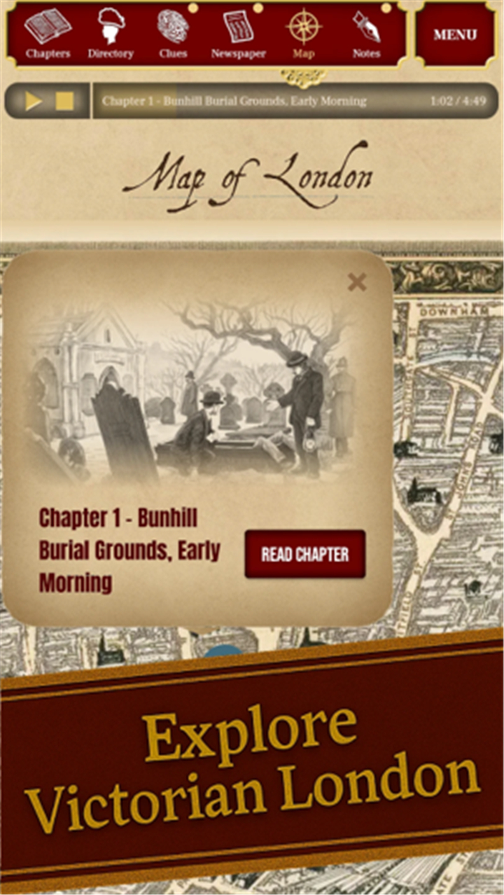 Sherlock Mysteries screenshot3