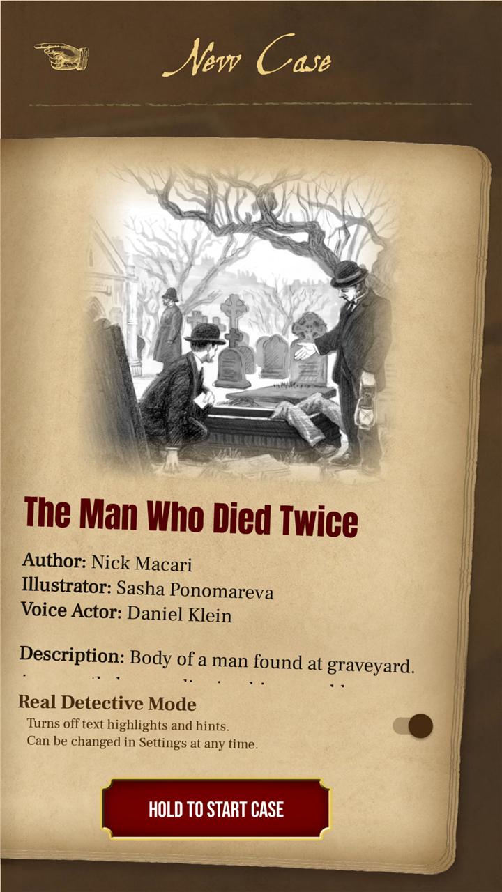 Sherlock Mysteries screenshot8
