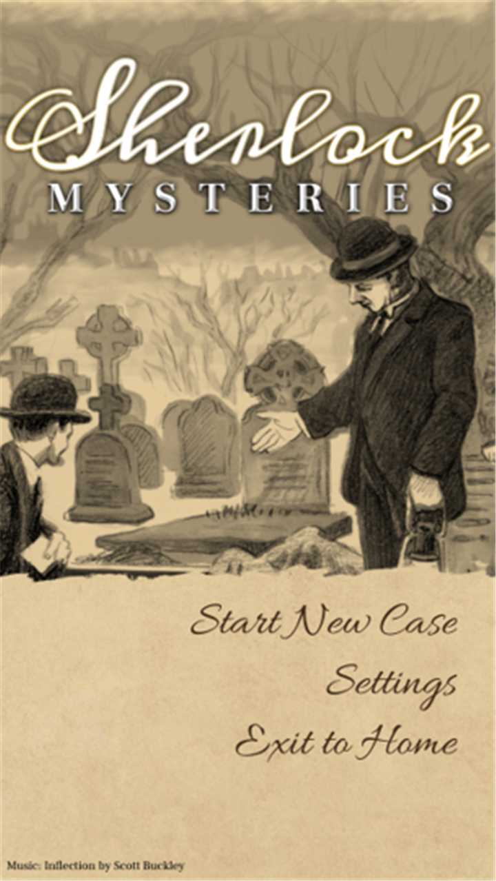 Sherlock Mysteries screenshot7