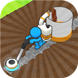 PowerWasherMan - toilet clean