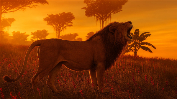 The Lion screenshot1