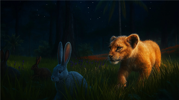 The Lion screenshot2