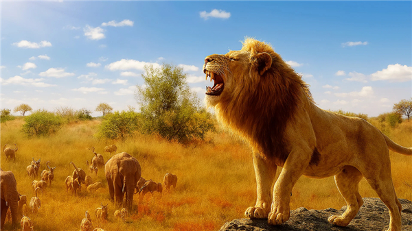 The Lion screenshot4