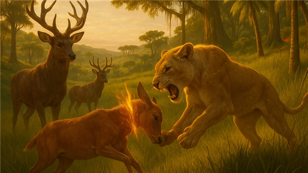 The Lion screenshot5