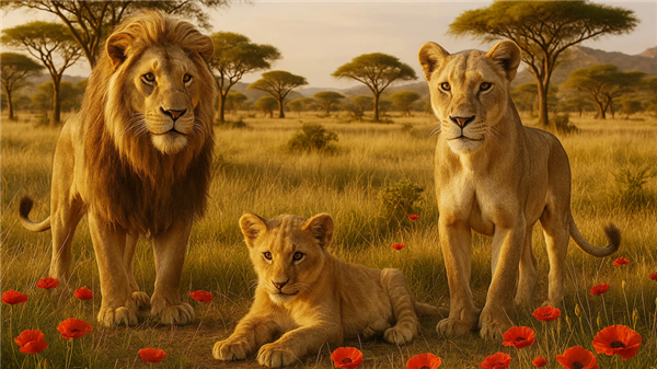 The Lion screenshot7