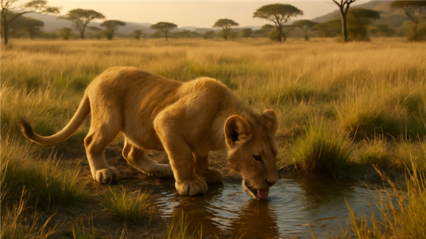 The Lion screenshot8