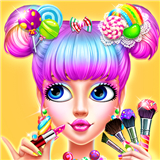 Candy Girl Makeup: Diy Dressup