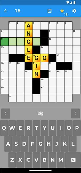 Classic Crosswords screenshot5