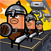 Hero Factory - Idle tycoon