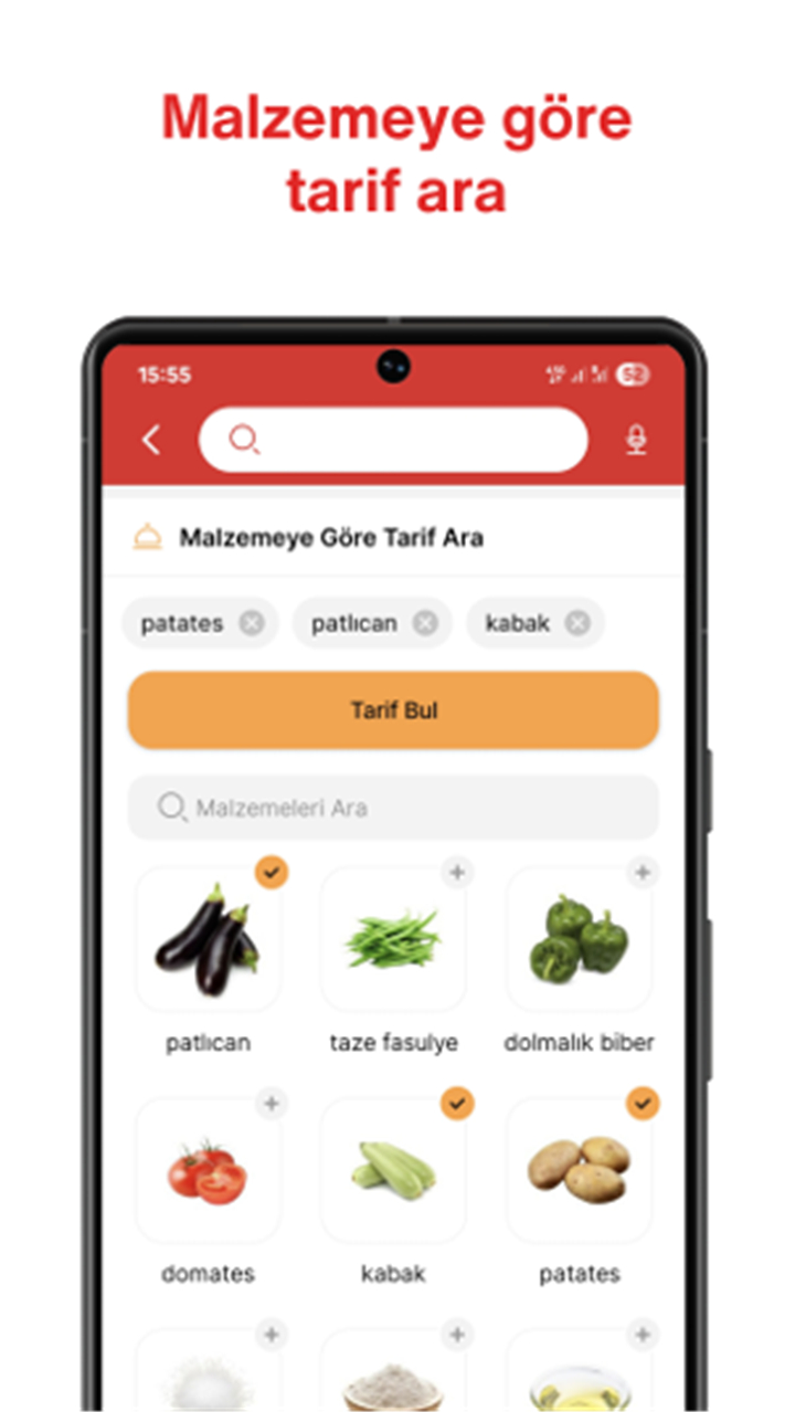 Nefis Yemek Tarifleri screenshot2