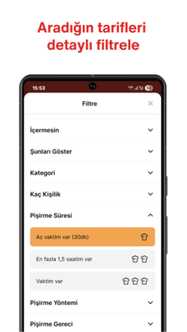 Nefis Yemek Tarifleri screenshot7