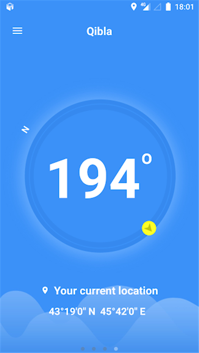 1Muslim: Prayer times, Azan screenshot8